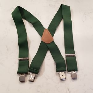John Deere Suspenders...Like New
